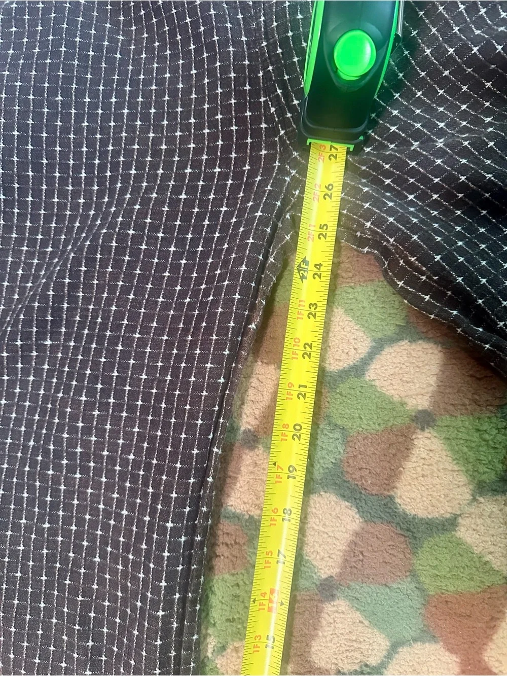 Ace & Jig XL pull on cotton pants in Saki textile - Picture 4 of 5